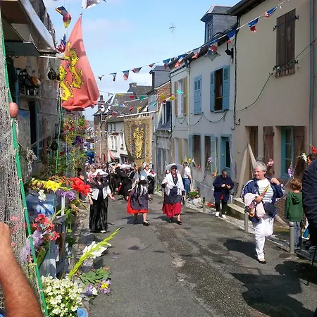 Сasa de vacaciones Fisherman S St Valery Sur Somme *