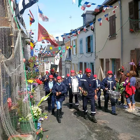 Сasa de vacaciones Fisherman S St Valery Sur Somme