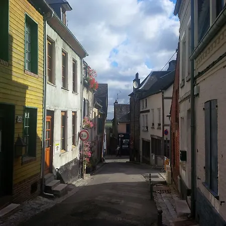 Fisherman S St Valery Sur Somme 度假居 索姆河畔的圣瓦列里