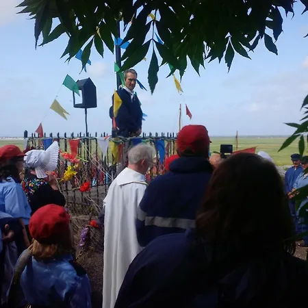 Fisherman S St Valery Sur Somme 度假居 索姆河畔的圣瓦列里